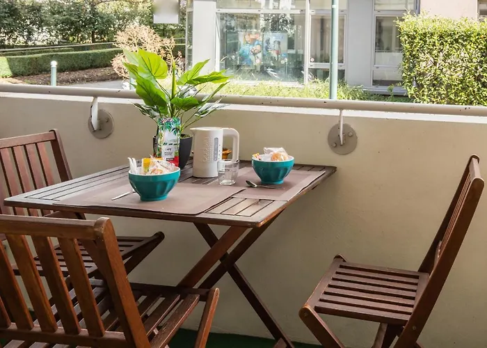 L Ecrin L4 3 Min Centre Balcon