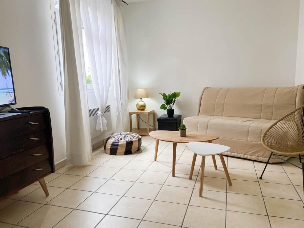 Appartement L Ecrin L4 3 Min Centre Balcon *