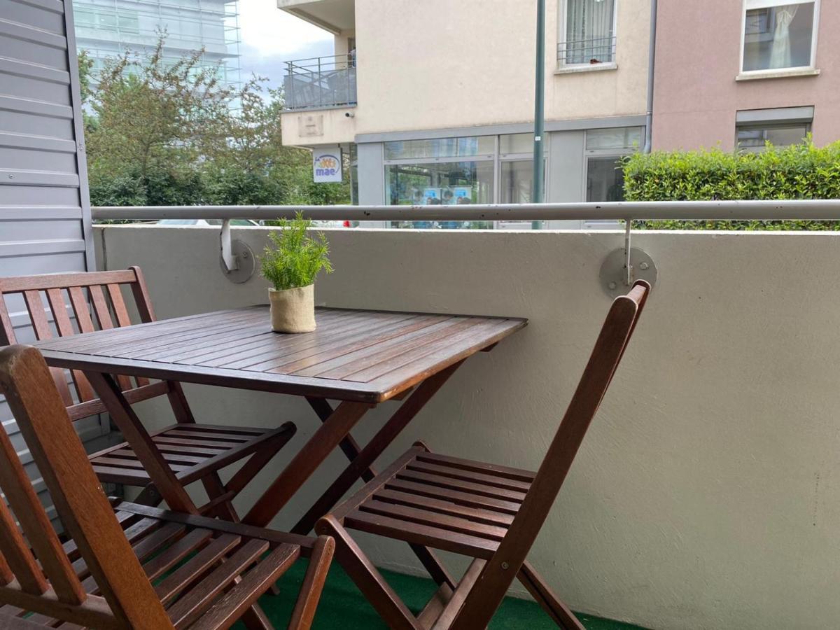 L Ecrin L4 3 Min Centre Balcon Appartement