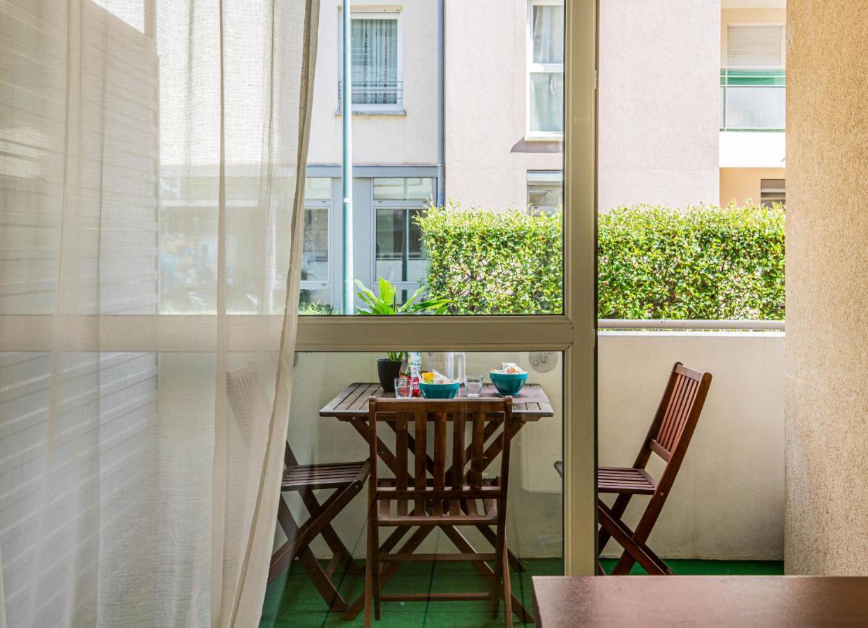L Ecrin L4 3 Min Centre Balcon Appartement Annecy