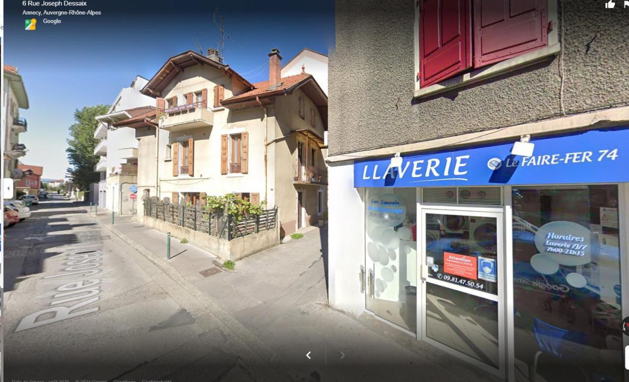 L Ecrin L4 3 Min Centre Balcon Appartement *