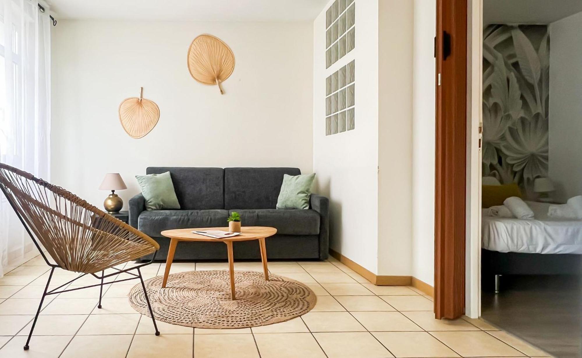 L Ecrin L4 3 Min Centre Balcon Appartement Annecy